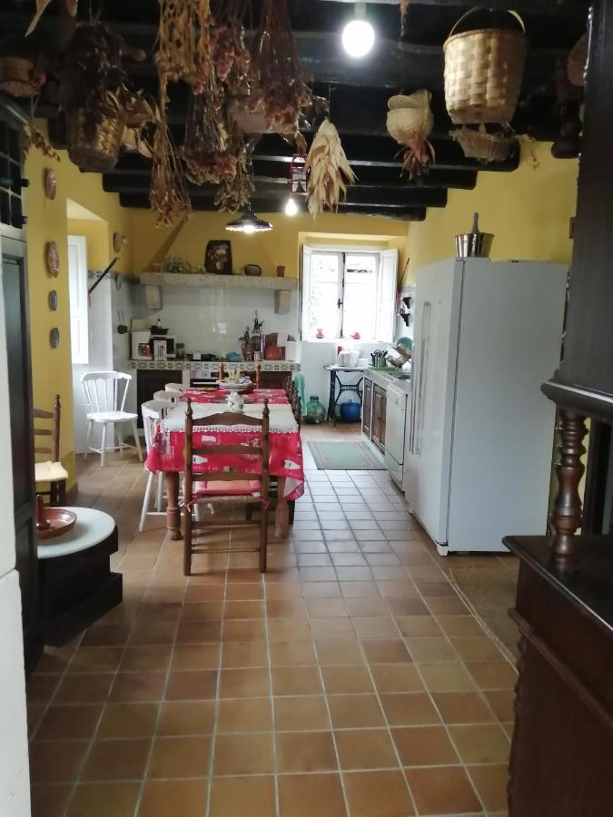 Casa Oute Pensionat Sobrada Exteriör bild