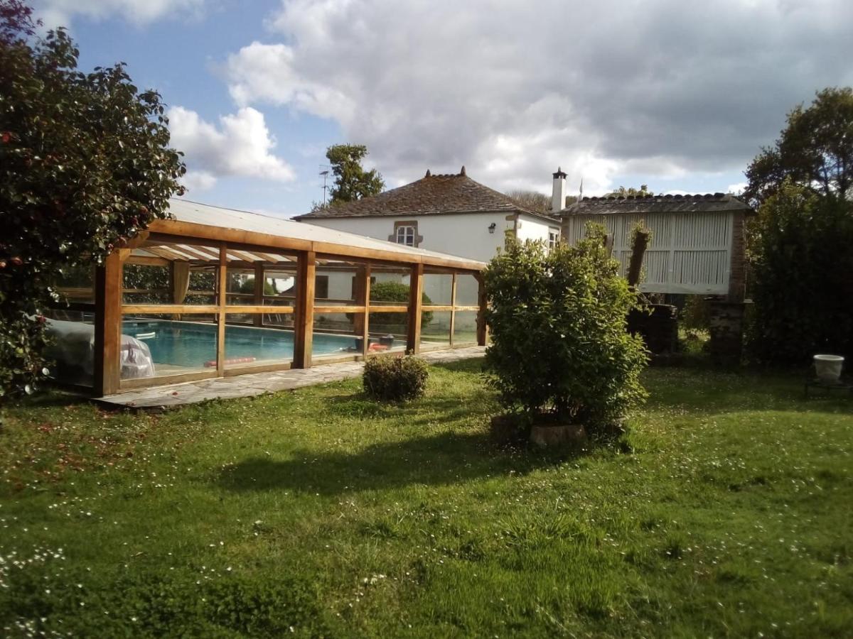 Casa Oute Pensionat Sobrada Exteriör bild