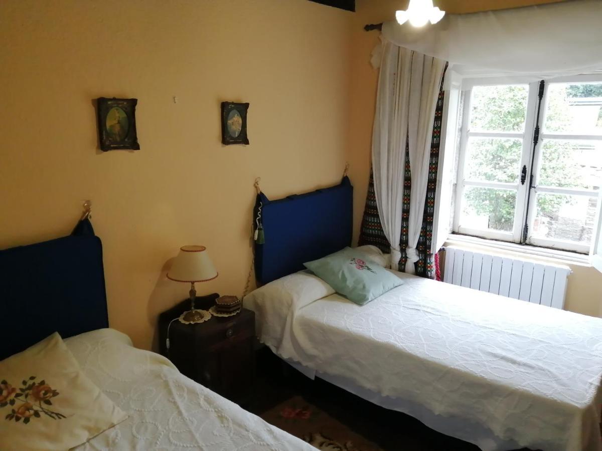 Casa Oute Pensionat Sobrada Exteriör bild