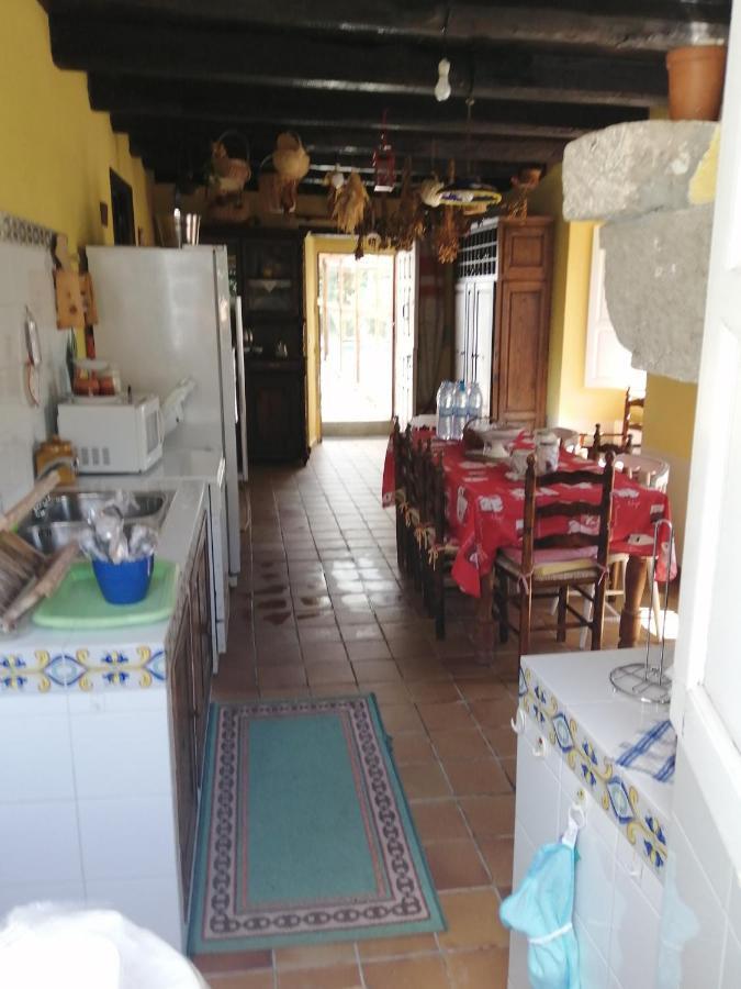 Casa Oute Pensionat Sobrada Exteriör bild