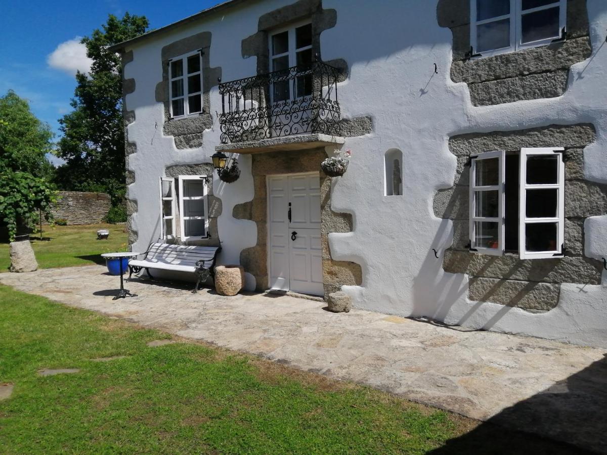 Casa Oute Pensionat Sobrada Exteriör bild