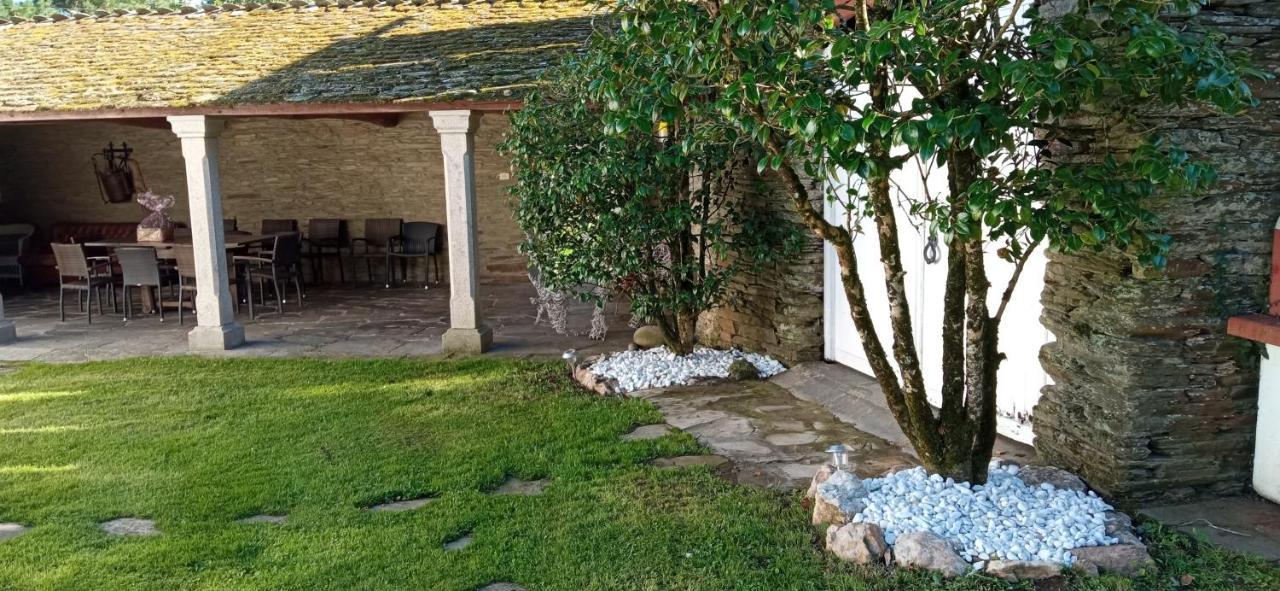 Casa Oute Pensionat Sobrada Exteriör bild