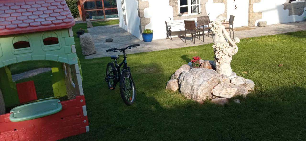 Casa Oute Pensionat Sobrada Exteriör bild