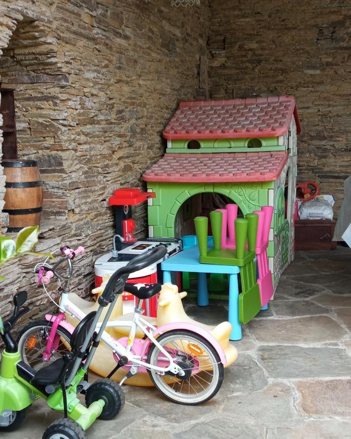 Casa Oute Pensionat Sobrada Exteriör bild